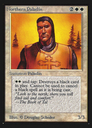 Northern Paladin (IE) [Intl. Collectors’ Edition] | Gate City Games LLC