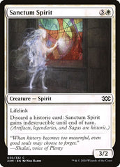 Sanctum Spirit [Double Masters] | Gate City Games LLC