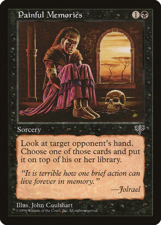 Painful Memories [Mirage] | Gate City Games LLC