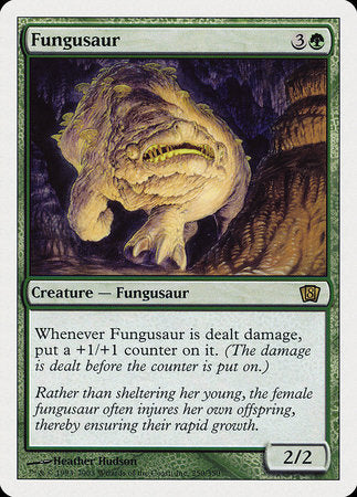 Fungusaur [Eighth Edition] | Gate City Games LLC
