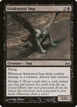 Stinkweed Imp [Duel Decks: Divine vs. Demonic] | Gate City Games LLC