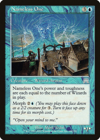 Nameless One [Onslaught] | Gate City Games LLC