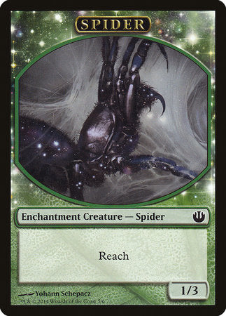 Spider Token [Journey into Nyx Tokens] | Gate City Games LLC