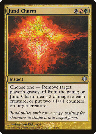 Jund Charm [Shards of Alara] | Gate City Games LLC