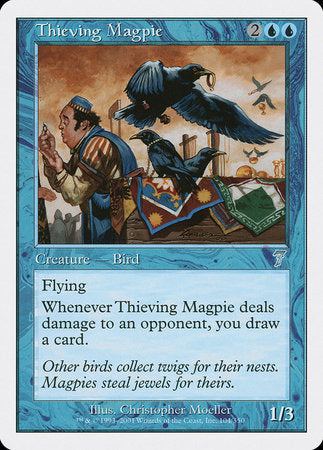 Thieving Magpie [Seventh Edition] | Gate City Games LLC