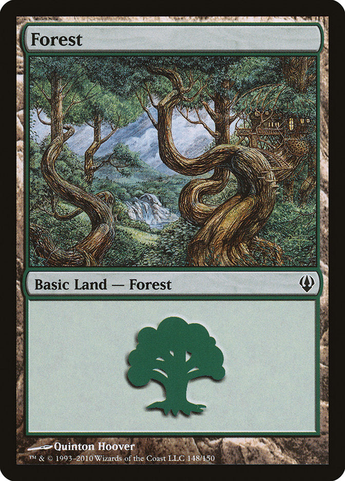 Forest (148) [Archenemy] | Gate City Games LLC