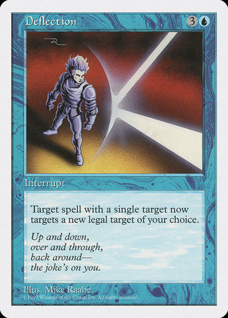 Deflection [Fifth Edition] | Gate City Games LLC