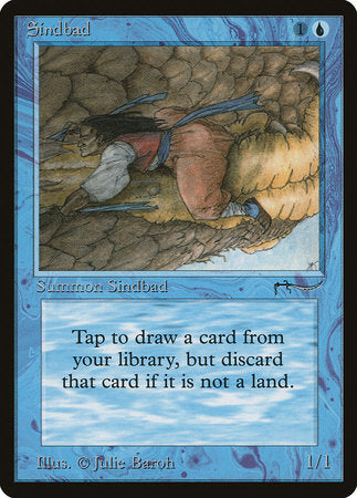 Sindbad [Arabian Nights] | Gate City Games LLC