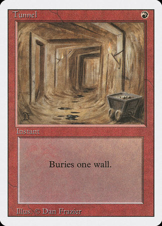 Tunnel [Revised Edition] | Gate City Games LLC