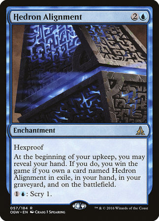 Hedron Alignment [Oath of the Gatewatch] | Gate City Games LLC