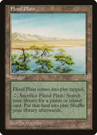 Flood Plain [Mirage] | Gate City Games LLC