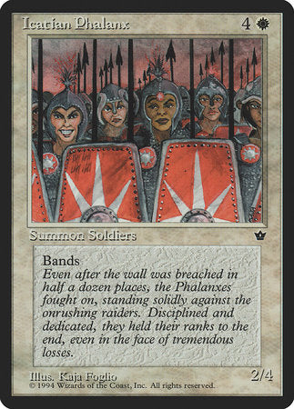 Icatian Phalanx [Fallen Empires] | Gate City Games LLC