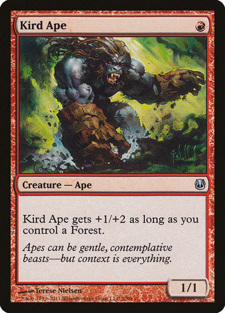 Kird Ape [Duel Decks: Ajani vs. Nicol Bolas] | Gate City Games LLC