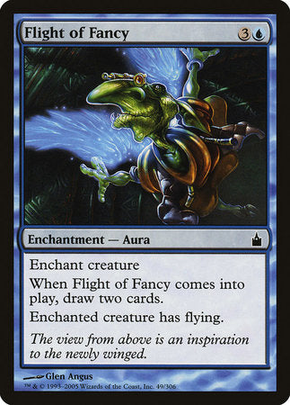 Flight of Fancy [Ravnica: City of Guilds] | Gate City Games LLC