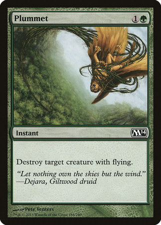 Plummet [Magic 2014] | Gate City Games LLC