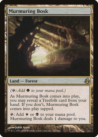 Murmuring Bosk [Morningtide] | Gate City Games LLC