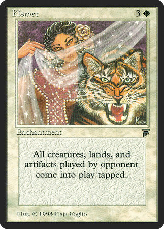 Kismet [Legends] | Gate City Games LLC