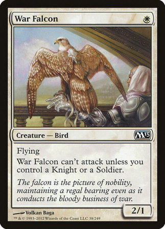 War Falcon [Magic 2013] | Gate City Games LLC