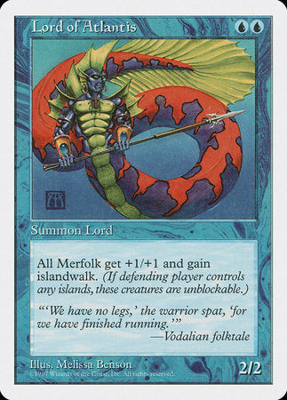 Lord of Atlantis [Fifth Edition] | Gate City Games LLC