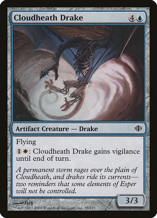 Cloudheath Drake [Shards of Alara] | Gate City Games LLC