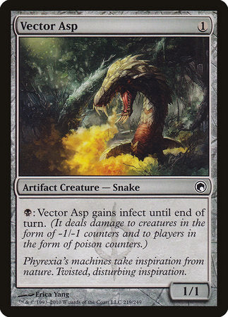 Vector Asp [Scars of Mirrodin] | Gate City Games LLC