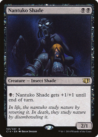 Nantuko Shade [Commander 2014] | Gate City Games LLC