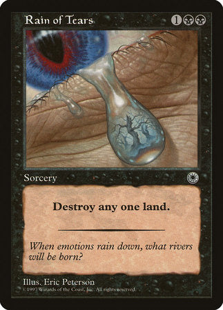 Rain of Tears [Portal] | Gate City Games LLC