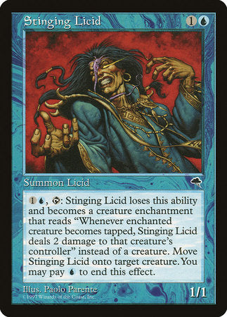 Stinging Licid [Tempest] | Gate City Games LLC