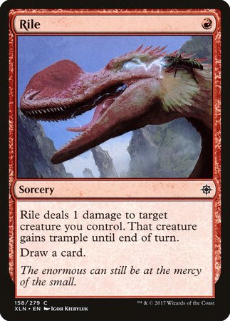 Rile [Ixalan] | Gate City Games LLC