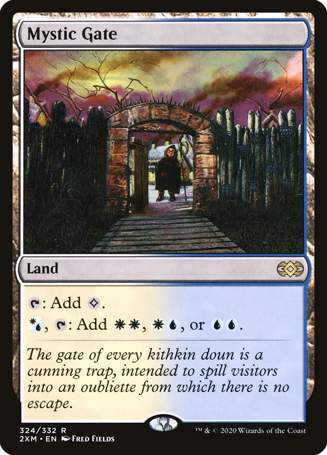 Mystic Gate [Double Masters] | Gate City Games LLC