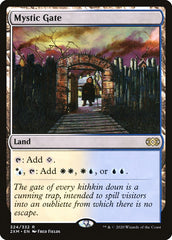 Mystic Gate [Double Masters] | Gate City Games LLC