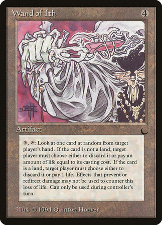 Wand of Ith [The Dark] | Gate City Games LLC