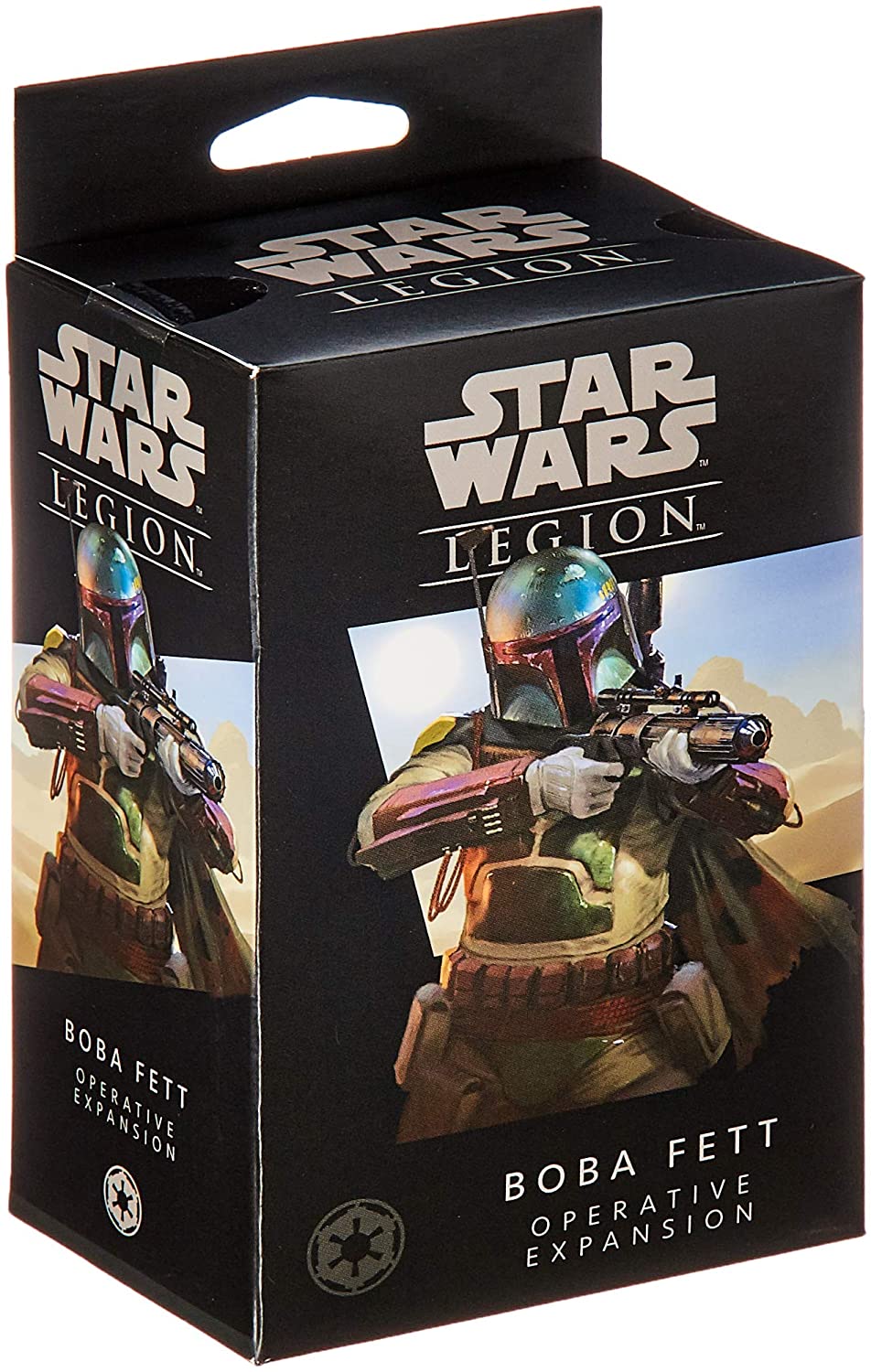Star Wars Legion: Boba Fett | Gate City Games LLC