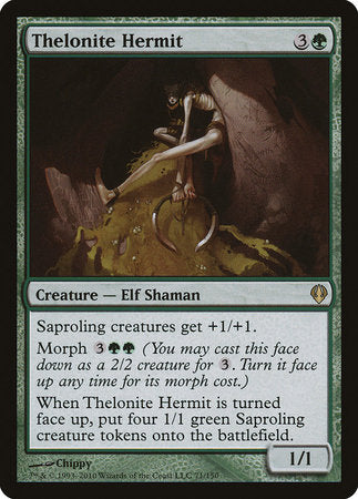 Thelonite Hermit [Archenemy] | Gate City Games LLC