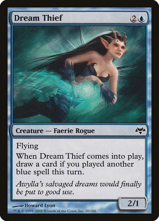 Dream Thief [Eventide] | Gate City Games LLC