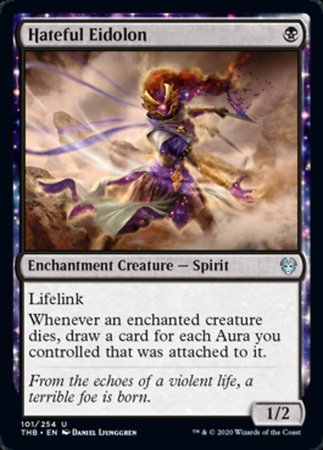 Hateful Eidolon [Theros Beyond Death] | Gate City Games LLC