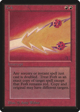 Fork [Limited Edition Beta] | Gate City Games LLC