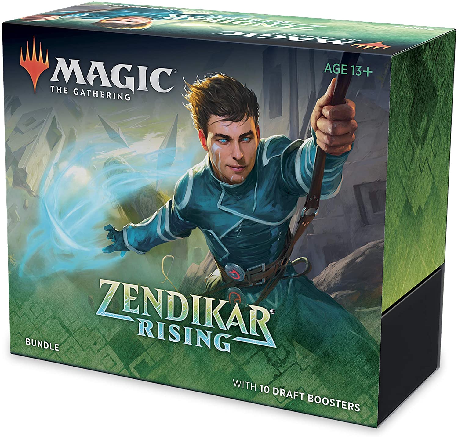 Zendikar Rising Bundle | Gate City Games LLC