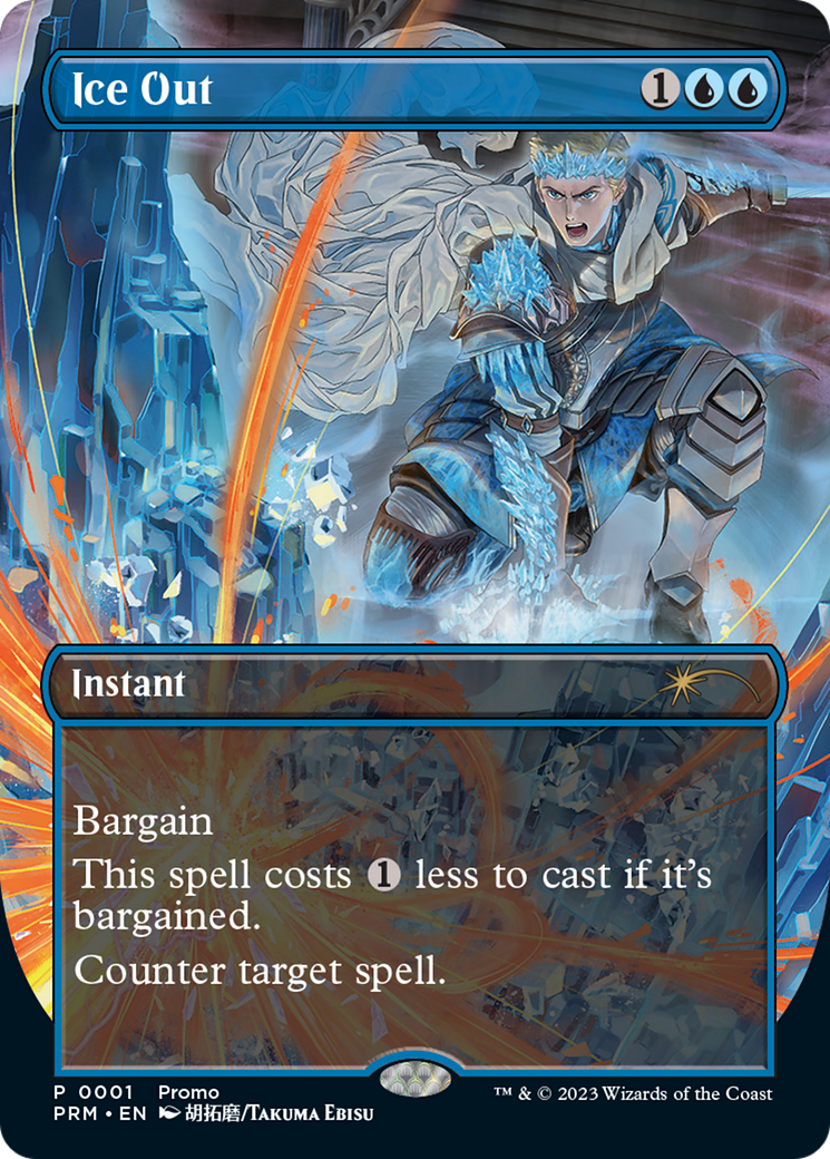 Ice Out [Wizards Play Network 2023] | Gate City Games LLC