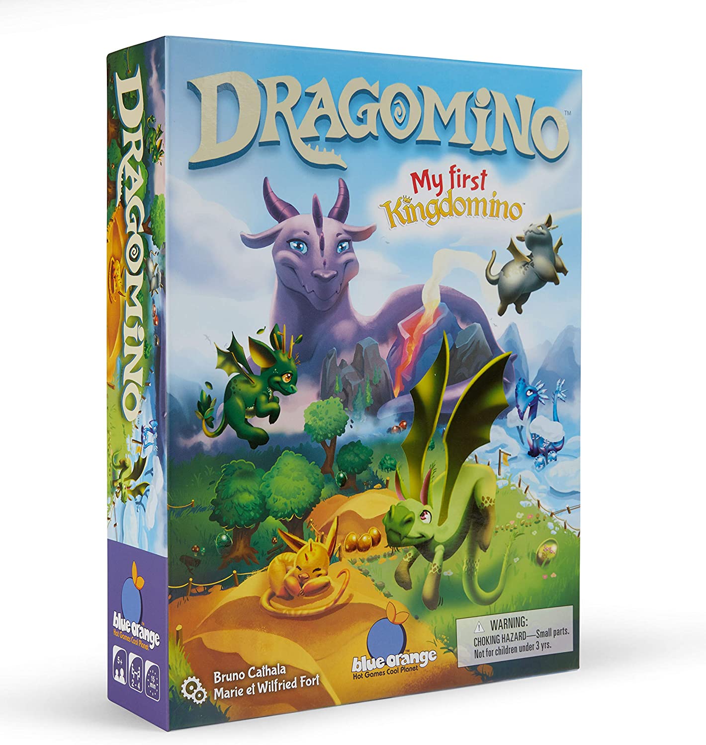 Dragomino | Gate City Games LLC