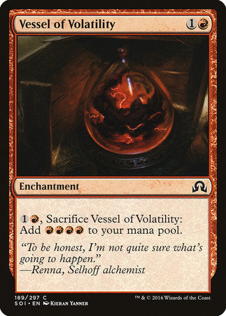 Vessel of Volatility [Shadows over Innistrad] | Gate City Games LLC