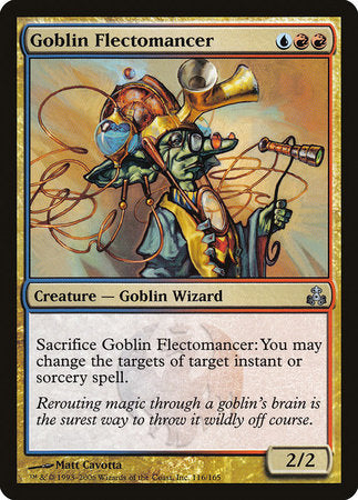 Goblin Flectomancer [Guildpact] | Gate City Games LLC