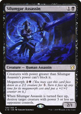 Silumgar Assassin [Commander 2019] | Gate City Games LLC