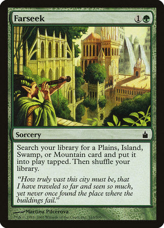 Farseek [Ravnica: City of Guilds] | Gate City Games LLC