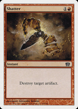 Shatter [Eighth Edition] | Gate City Games LLC