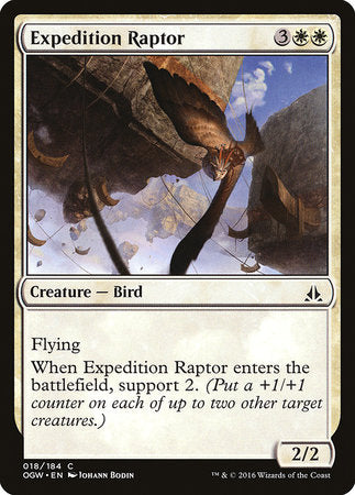 Expedition Raptor [Oath of the Gatewatch] | Gate City Games LLC