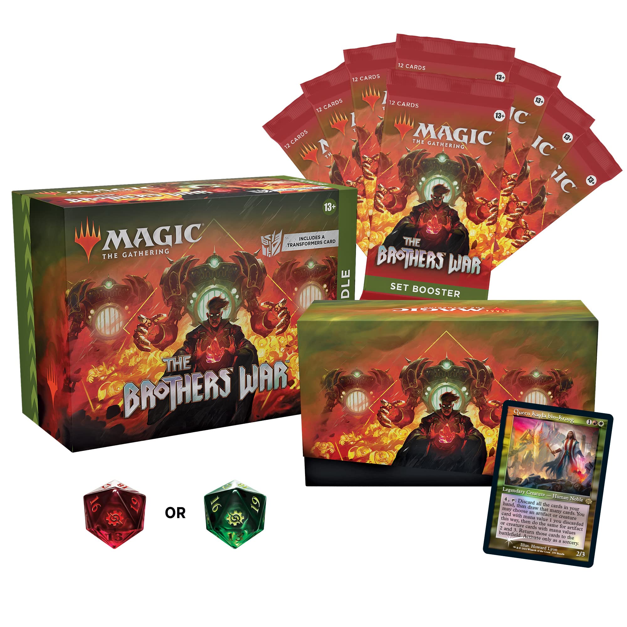 Brothers' War Bundle | Gate City Games LLC