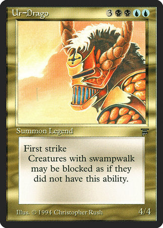 Ur-Drago [Legends] | Gate City Games LLC