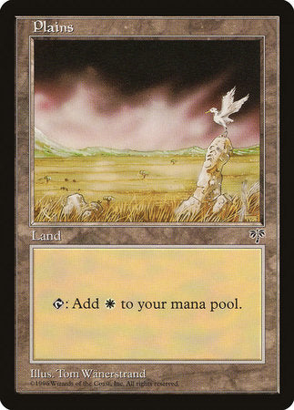 Plains (Bird) [Mirage] | Gate City Games LLC