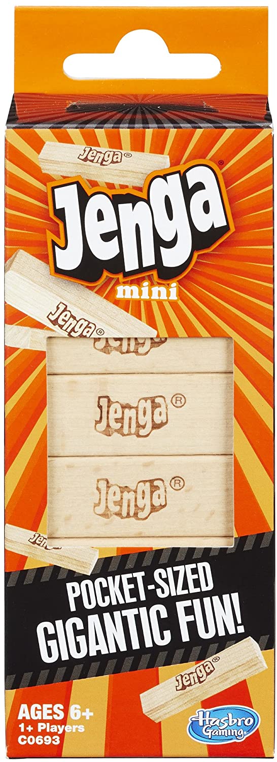 Mini Jenga | Gate City Games LLC